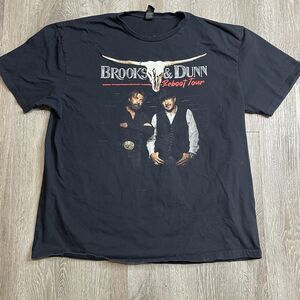 Brooks and Dunn 2024 Reboot Tour XL